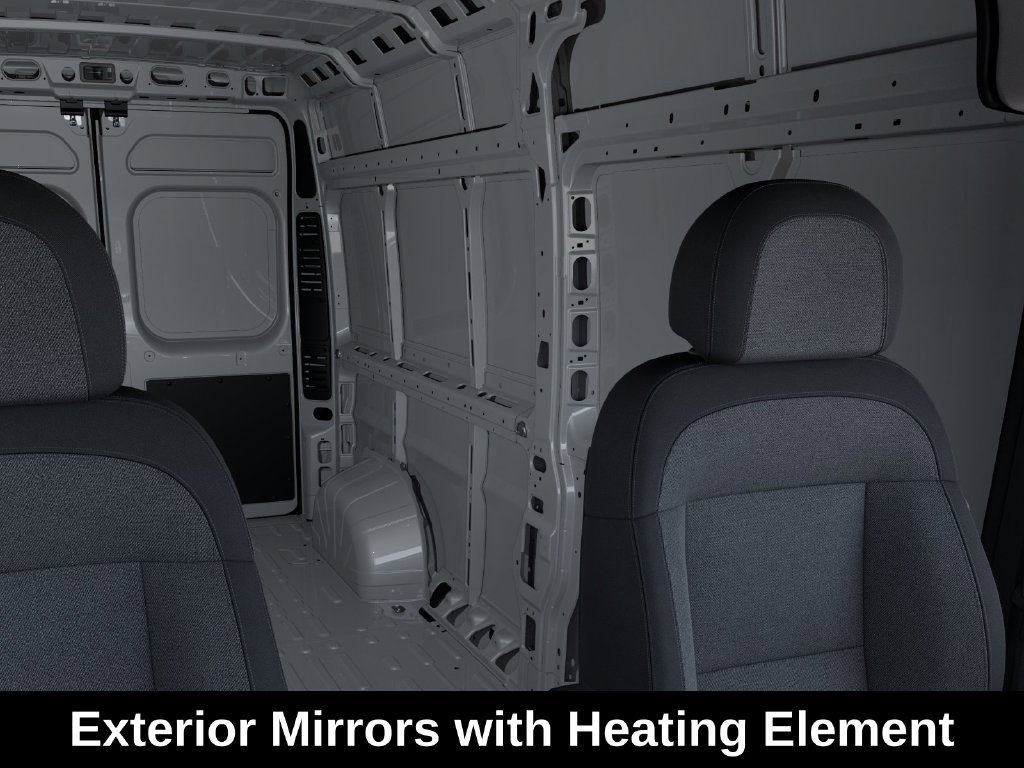 New 2026 RAM ProMaster 2500 w/ Premium Convenience Group FWD image 28