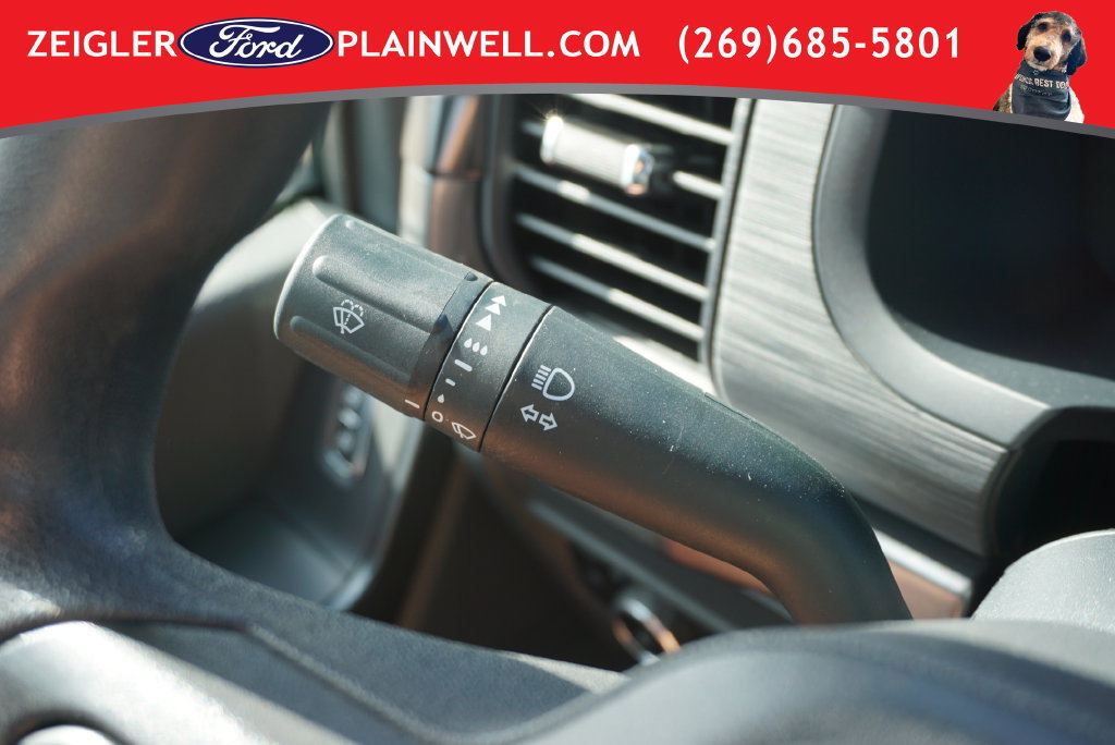 Used 2024 Ford F150 STX w/ STX Black Appearance Package AWD/4WD image 24