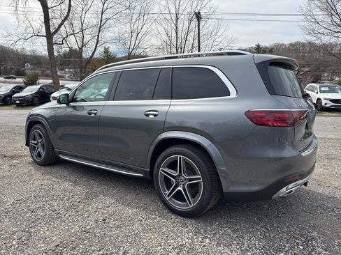 New 2025 Mercedes-Benz GLS 450 4MATIC image 5