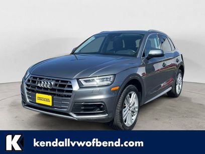 Used 2020 Audi Q5 2.0T Premium Plus w/ Premium Plus Package