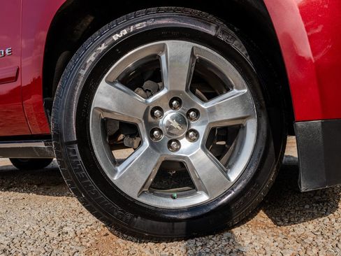 Used 2015 Chevrolet Tahoe LTZ RWD image 13