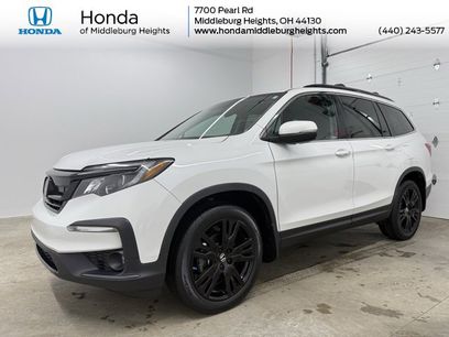 Certified 2022 Honda Pilot Special Edition
