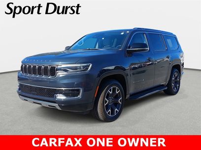 Used 2023 Jeep Wagoneer Series III w/ Preferred Equipment Group