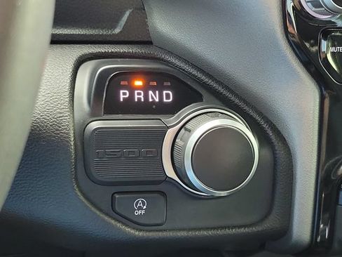 Used 2025 RAM 1500 Big Horn RWD image 28