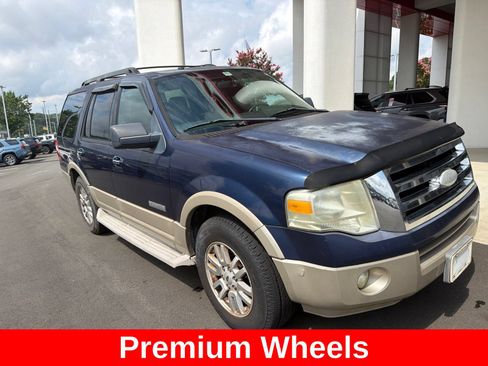 Used 2007 Ford Expedition Eddie Bauer RWD image 4