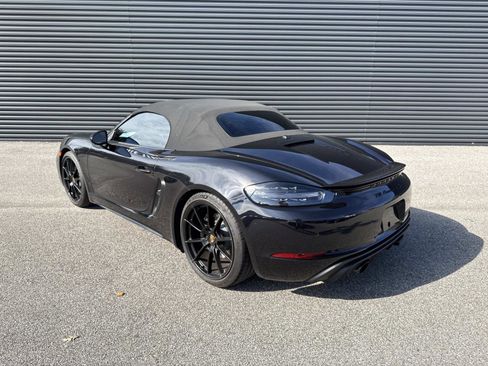 Certified 2025 Porsche 718 Boxster GTS image 3