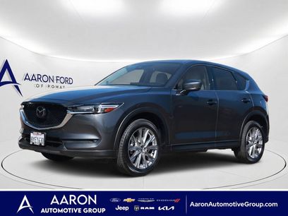 Used 2021 MAZDA CX-5 Grand Touring w/ GT Premium Package