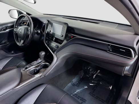 Used 2021 Toyota Camry TRD FWD image 30
