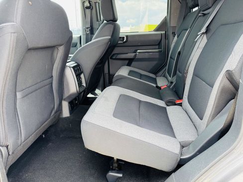 Used 2025 Ford Bronco Big Bend AWD/4WD image 24