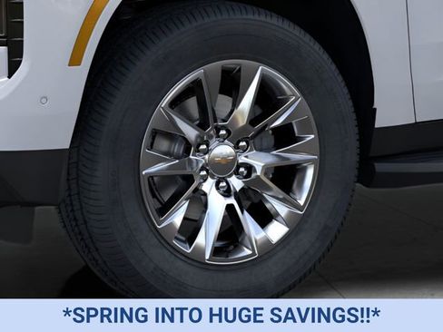 New 2026 Chevrolet Tahoe Premier image 9