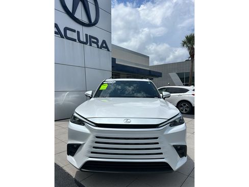 Used 2024 Lexus TX 350 FWD w/ Technology Package image 8