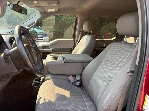Used 2015 Ford F150 XLT w/ Equipment Group 302A Luxury AWD/4WD image 8