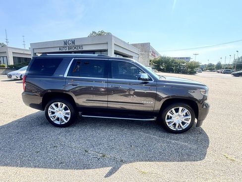 Used 2016 Chevrolet Tahoe LTZ RWD image 27