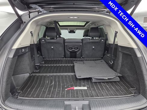 Used 2024 Acura MDX SH-AWD w/ Technology Package image 31
