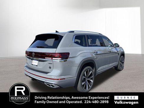 New 2026 Volkswagen Atlas SEL Premium R-Line image 10