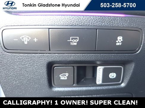 Used 2024 Hyundai Palisade Calligraphy image 11