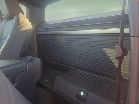 Certified 2025 Toyota Tacoma SR image 13