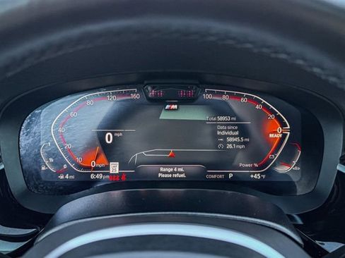Used 2023 BMW 540i xDrive w/ M Sport Package AWD/4WD image 25