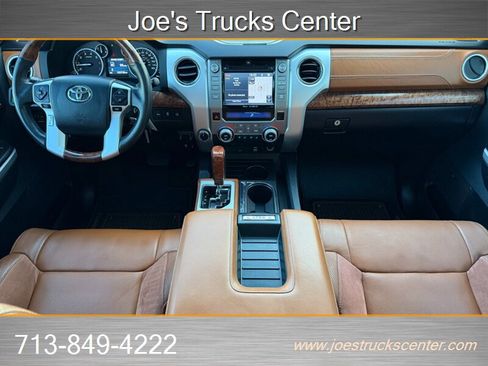 Used 2014 Toyota Tundra 1794 Edition image 14