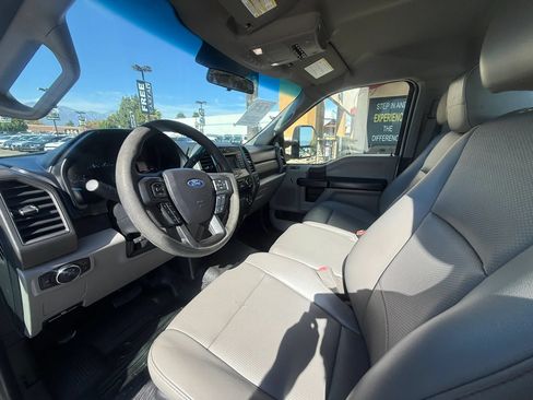 Used 2019 Ford F350 XL w/ XL Value Package RWD image 12