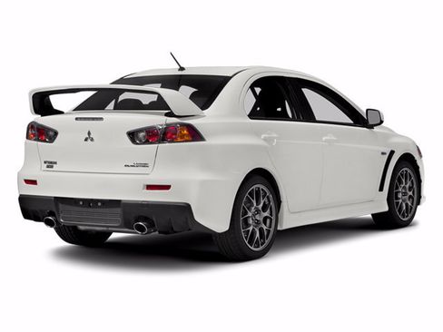 Used 2014 Mitsubishi Lancer Evolution MR AWD/4WD image 2