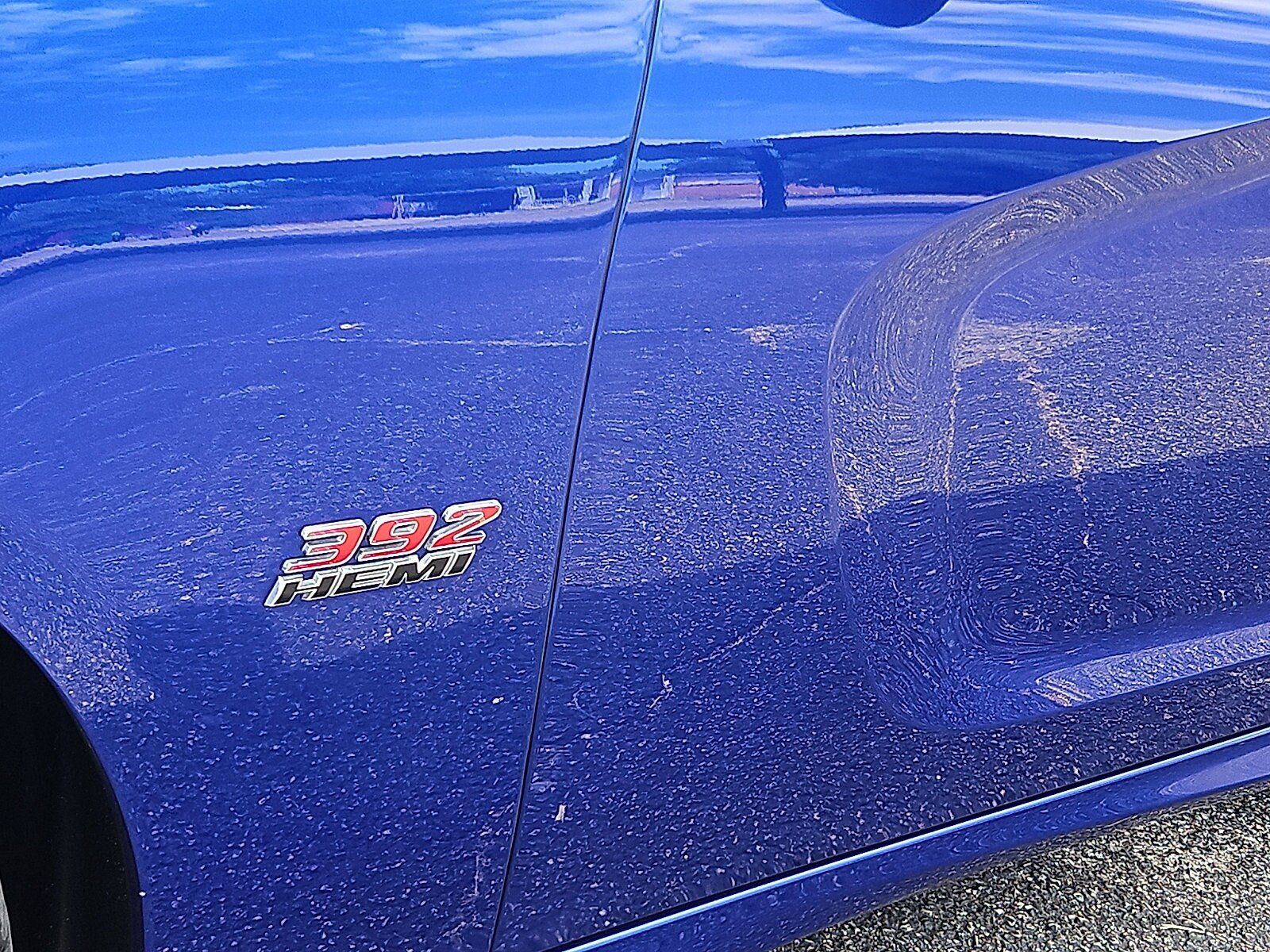 Used 2022 Dodge Charger Scat Pack RWD image 8