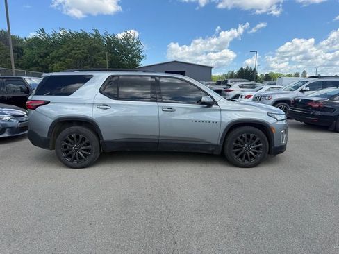 Used 2023 Chevrolet Traverse RS AWD/4WD image 5