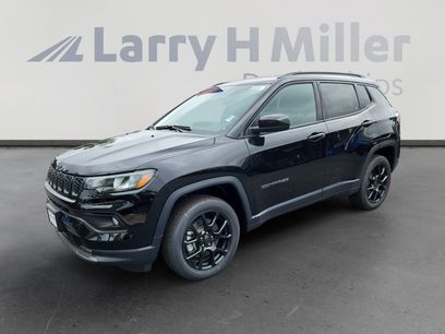 New 2025 Jeep Compass Latitude w/ Altitude Special Edition