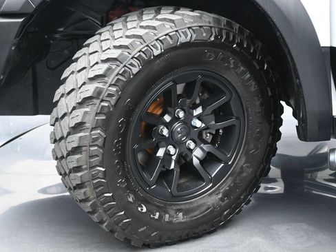 Used 2017 RAM 1500 Rebel w/ Luxury Group AWD/4WD image 20