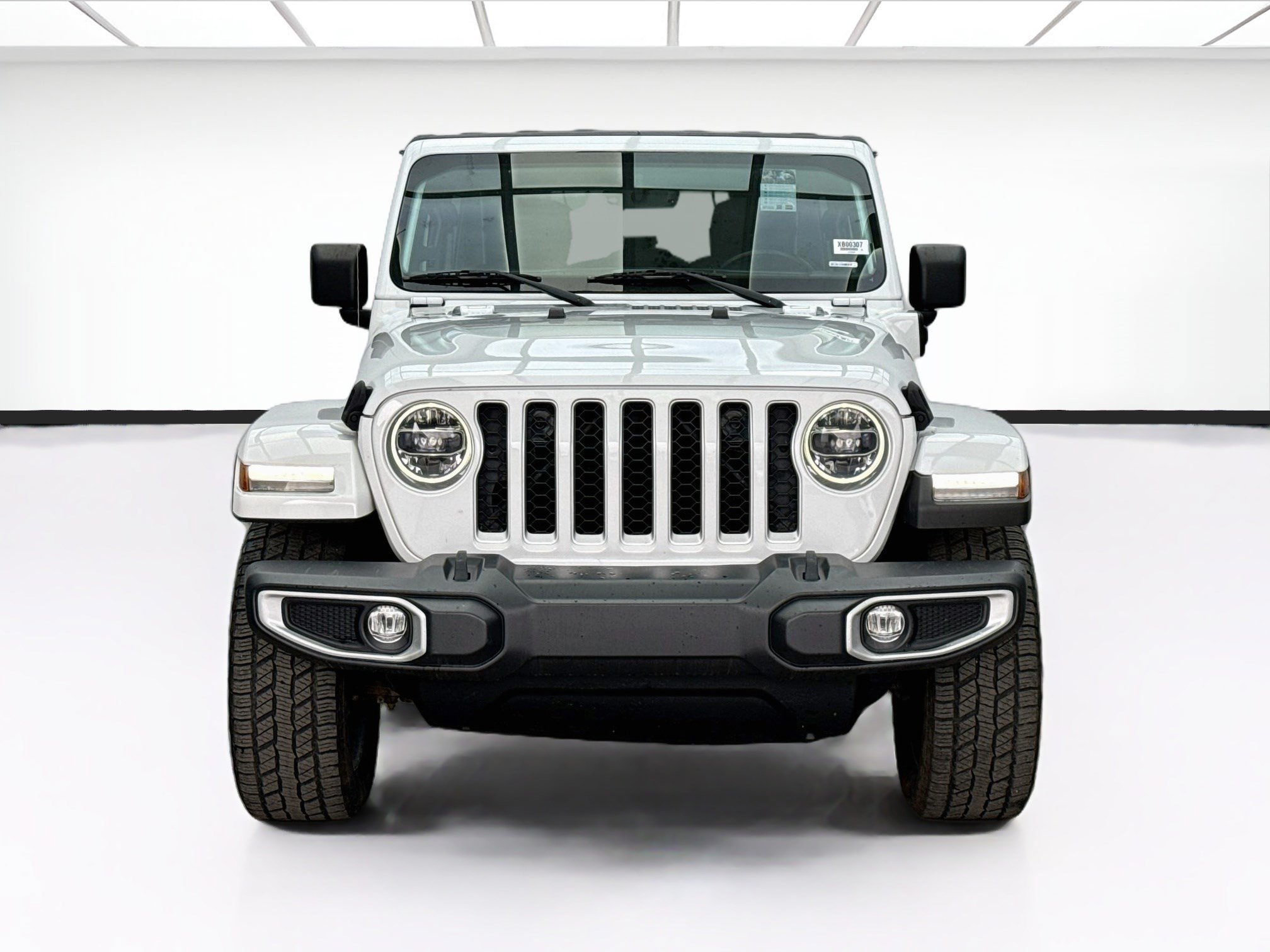 Used 2021 Jeep Wrangler Unlimited Sahara AWD/4WD image 2