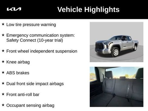 Used 2024 Toyota Tundra SR5 AWD/4WD image 15