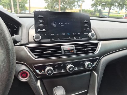 Used 2020 Honda Accord LX image 16