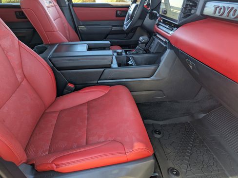 Used 2025 Toyota Tundra TRD Pro image 12