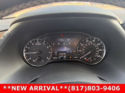 Used 2024 INFINITI QX80 Premium Select w/ Cargo Package image 13