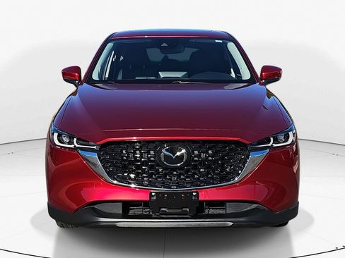 Used 2023 MAZDA CX-5 AWD 2.5 S w/ Premium Package image 11