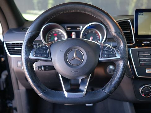 Used 2017 Mercedes-Benz GLE 43 AMG 4MATIC Coupe image 16