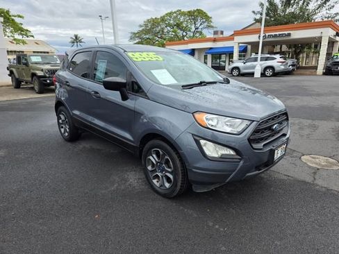 Used 2018 Ford EcoSport S image 1