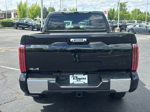 New 2026 Toyota Tundra 1794 Edition AWD/4WD image 34