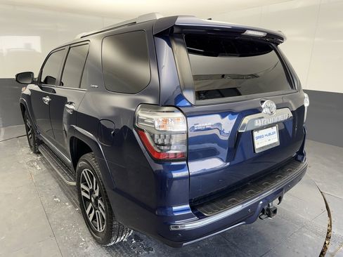 Used 2021 Toyota 4Runner Limited image 2