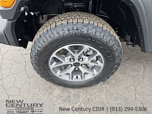New 2025 Jeep Wrangler Unlimited Sport image 9