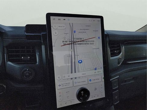 New 2025 Ford F150 Lightning Flash image 17