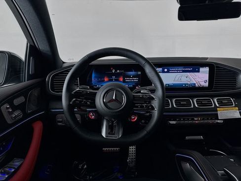 Certified 2026 Mercedes-Benz GLE 53 AMG 4MATIC Coupe image 23