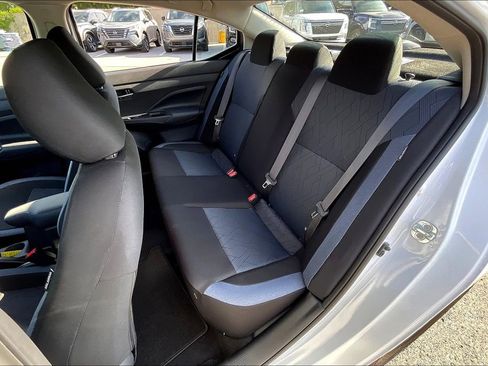 New 2025 Nissan Versa SV w/ Trunk Package image 14