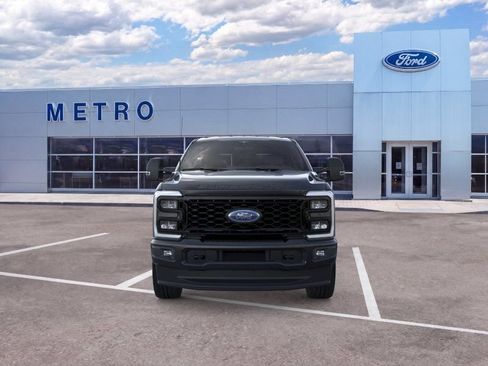 New 2026 Ford F350 XL w/ STX Appearance Package AWD/4WD image 7