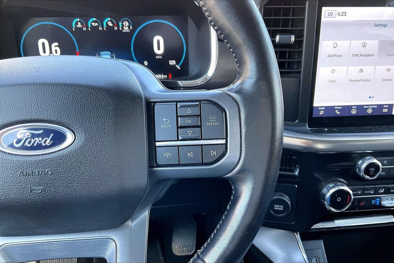 Used 2023 Ford F150 Lariat RWD image 31