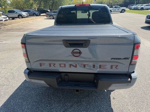 Certified 2023 Nissan Frontier PRO-4X w/ Pro Convenience Package AWD/4WD image 14