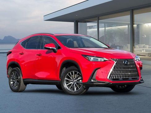 Used 2023 Lexus NX 350 AWD image 2