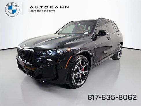 New 2026 BMW X5 xDrive40i w/ M Sport Package AWD/4WD image 1