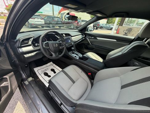Used 2017 Honda Civic LX image 11