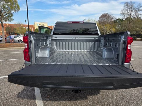 New 2026 Chevrolet Silverado 1500 LT AWD/4WD image 22